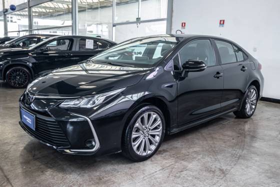 TOYOTA COROLLA 2.0 VVT-IE FLEX XEI DIRECT SHIFT TOYOTA COROLLA 2.0 VVT-IE FLEX XEI DIRECT SHIFT